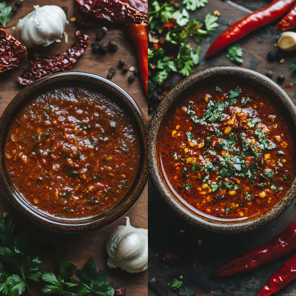 Jalisco and Zacatecas-style birria sauce.