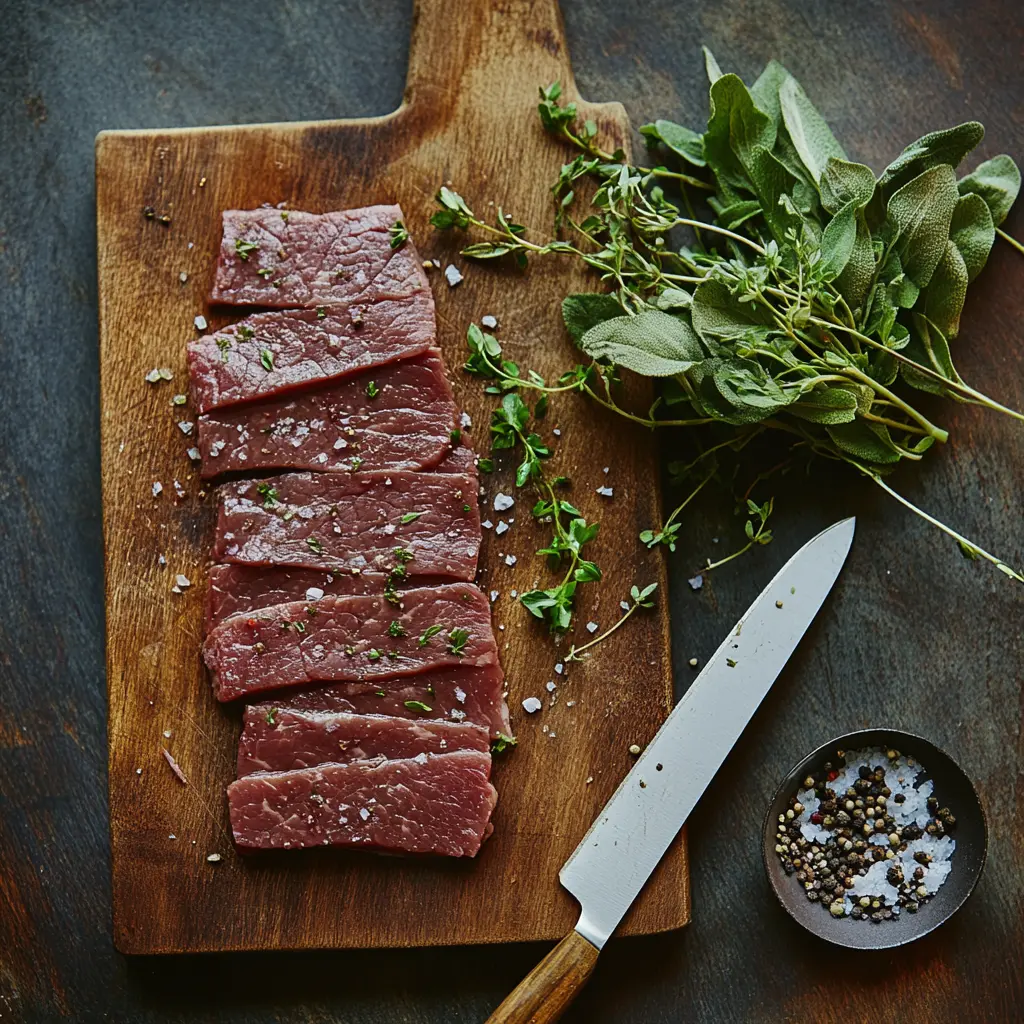 Thinly sliced beef for pepper lunch recipe